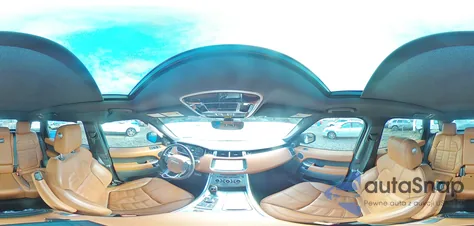 2017 Land Rover Range Rover Sport Hse Dynamic из США, поврежденный, VIN SALWV2FV5HA153465